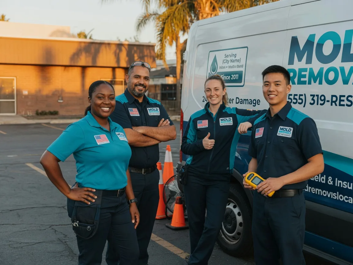 Water Damage Restoration company in Hampstead, MD