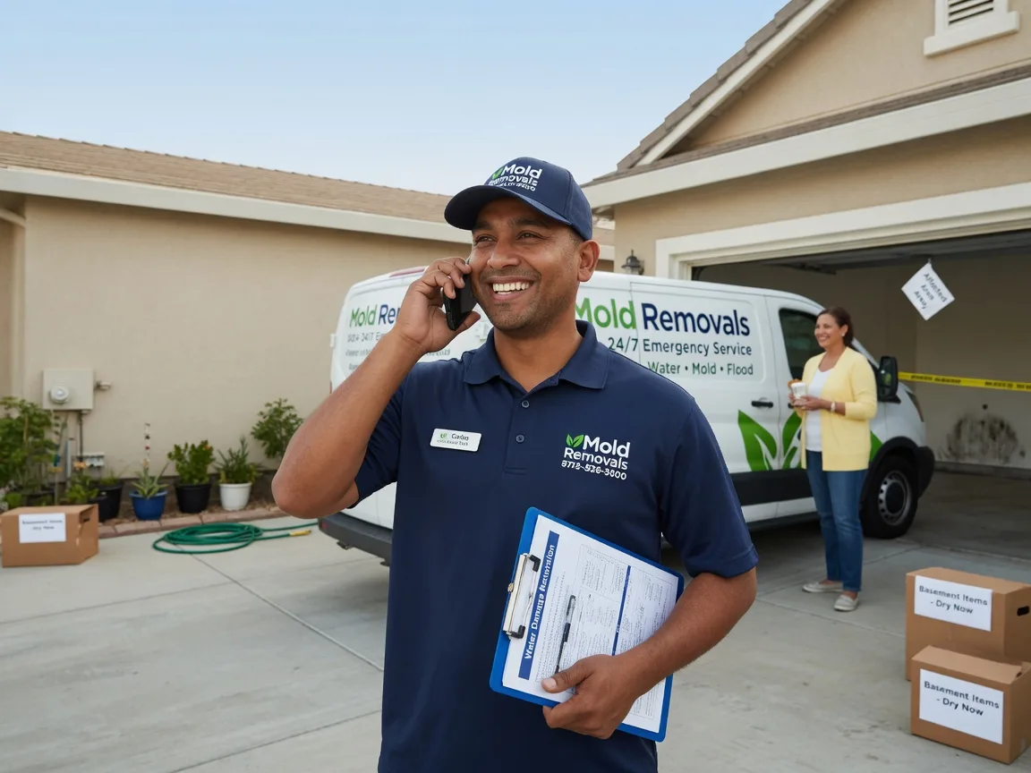 Water Damage Restoration Hampstead, MD FAQs